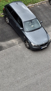 BMW530 (3 фото из 8)