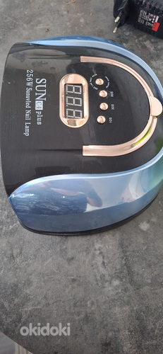 Ev lampa