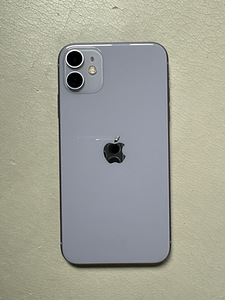 iPhone 11, 64 gb, lilla (1 foto / 2)