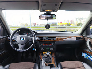 BMW E91 (9 фото из 11)