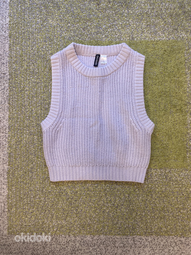 Lilla vest