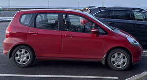 Rattakatted Honda Jazzile - R 14 (2 foto / 2)