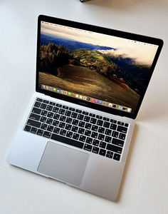 MacBook Air M1 Silver 16GB RAM (1 foto / 9)