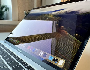 MacBook Air M1 Silver 16GB RAM (7 foto / 9)