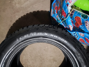 Talv 255/55R18 (2 foto / 3)
