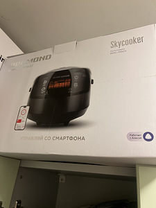 Multikeetja Redmond SkyCooker RMC-M92S (nutitelefoniga juhti (8 foto / 9)
