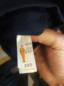 Naiste tööjope,uus,xxs (3 foto / 4)