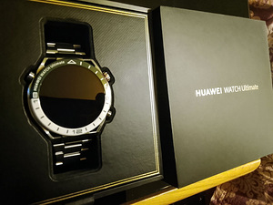 Huawei Watch Ultimate Green Edition Golf and Diving (1 foto / 7)