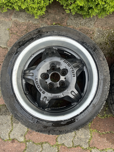 BMW Veljed