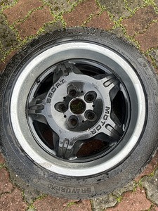 BMW Veljed (3 foto / 6)