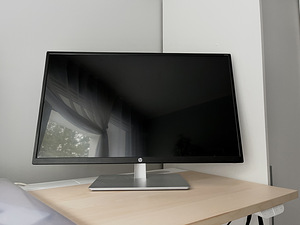 Monitor HP 32s Display, hõbe, defektideta (1 foto / 4)