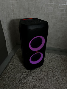 JBL Partybox 310 - GARANTII (4 foto / 4)