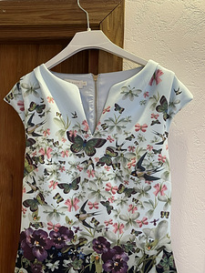 Naiste kleit TED BAKER (3 foto / 6)