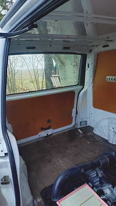 MB Vito 108CDI 99 Varuosadeks (3 foto / 9)