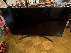 LG 55” nanocell tv (1 foto / 2)