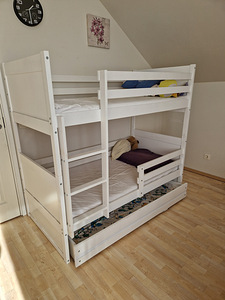 Kahekorruseline voodi 160× (3 foto / 3)