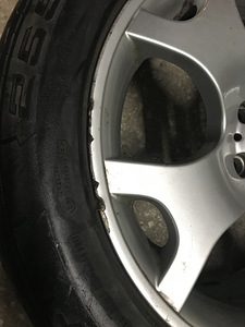 Originaal valuveljed BMW X5 R19 + suvine kumm (7 foto / 10)