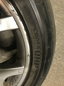 Originaal valuveljed BMW X5 R19 + suvine kumm (10 foto / 10)