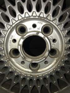 5 дисков BMW e47 1180448 7Jx15H2 fps 95 44 (9 фото из 9)