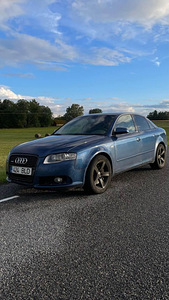 Audi A4 3.0D Quattro 2005 (2 фото из 10)