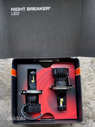 Osram Night Breaker LED H4