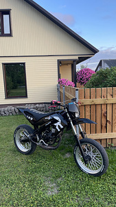 Aprilia sx 77cc (1 foto / 6)