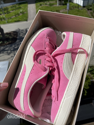 Кеды Puma