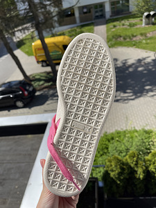 Кеды Puma (4 фото из 4)