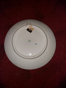 Vanaaegne kunsti taldrik (2 foto / 2)