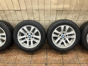 Rims + Winter tyres NORRSKEN ICE RAZOR 205/55/16 (1 foto / 4)