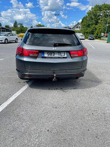Honda accord (5 foto / 6)