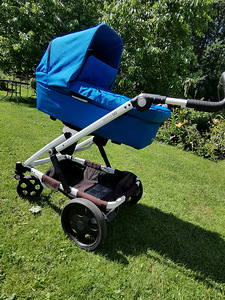 Lapsevanker 2in1 Britax go (6 foto / 7)