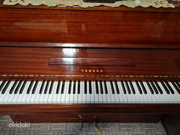 Yamaha P2 klaver, Jaapan