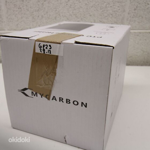 MYCARBON - Energiasäästlik ventilaatorküttekeha! UUS! (foto #5)