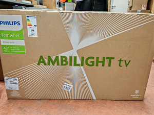 UUS!!! PHILIPS 43PUS8319/12 43" Smart TV AMBILIGHT (3 foto / 3)