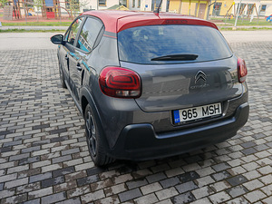 Citroen C3 Shine 1.5 R4 1.5 BlueHDi Diisel 75kW (4 foto / 7)