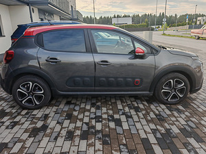 Citroen C3 Shine 1.5 R4 1.5 BlueHDi Diisel 75kW (5 foto / 7)