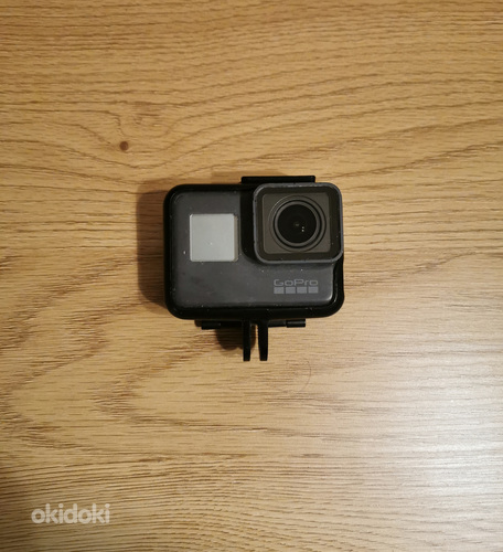 GoPro Hero 5 Black + ND filtrid (foto #3)