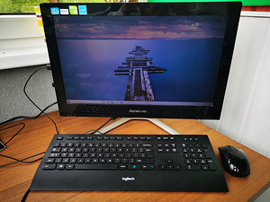 Lenovo All-in-One C340 (1 foto / 4)