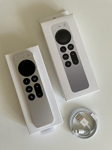 Apple TV HD (4th gen) + Apple TV Remote (2nd gen) (2 foto / 4)