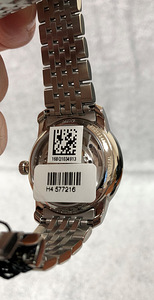 MIDO BARONCELLI SILICON LADY 18K GOLD, DIAMONDS - UUS! (3 foto / 4)