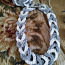Ожерелье вязаное (фото #4)