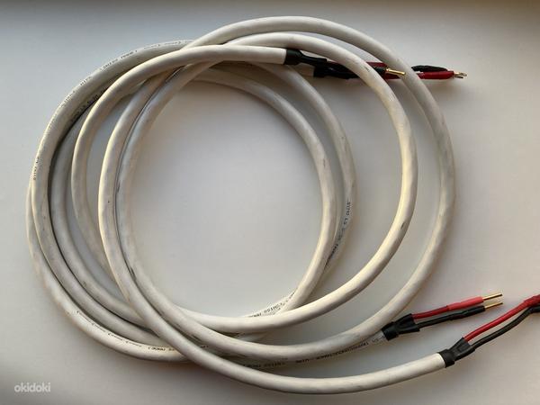 Акустический кабель Apogee SYMO LS 5-SX (Swiss Made) (2x3.0м) (фото #1)