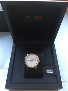 MIDO Baroncelli Heritage Automatic (UUS KAUP) (2 foto / 10)