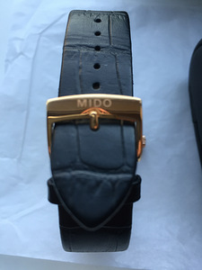 MIDO Baroncelli Heritage Automatic (UUS KAUP) (5 foto / 10)