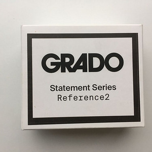 Аудиоголова GRADO - Reference 2 (новая)