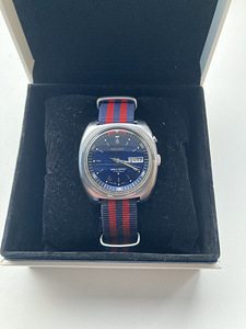 SEIKO Bell-matic 17 jewels (6 foto / 7)