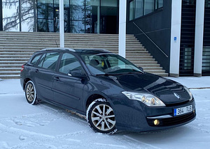 Renault Laguna 3 (1 фото из 8)
