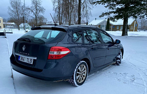 Renault Laguna 3 (5 фото из 8)