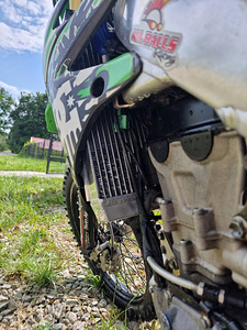 Kawasaki KX450F 2015a. (5 foto / 8)